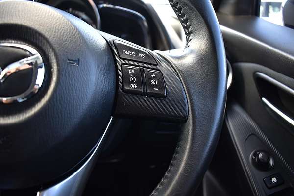 2016 Mazda 2 Genki DJ Series