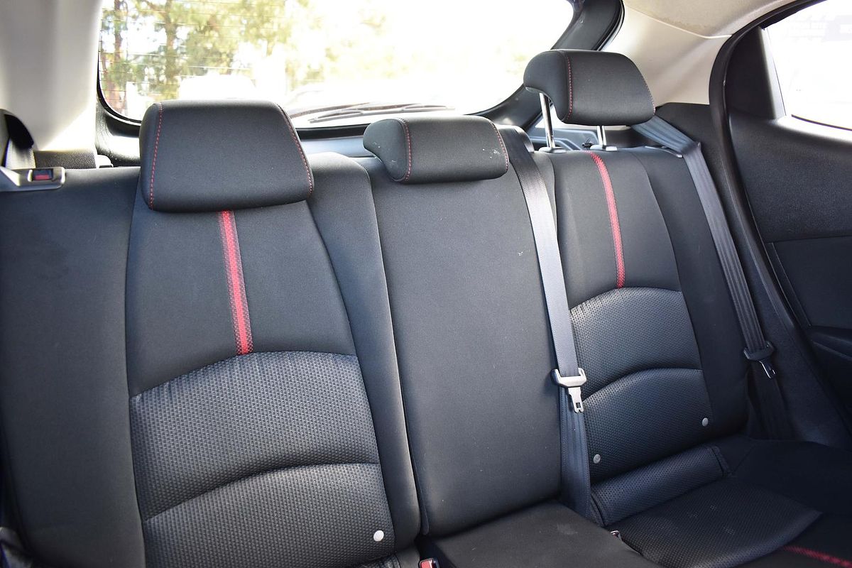 2016 Mazda 2 Genki DJ Series