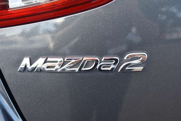 2016 Mazda 2 Genki DJ Series