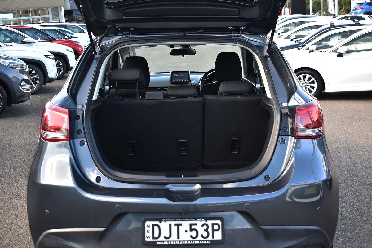 2016 Mazda 2 Genki DJ Series