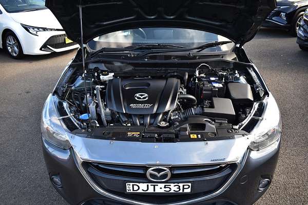 2016 Mazda 2 Genki DJ Series