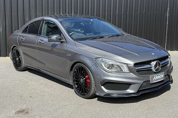 2014 Mercedes-Benz CLA-Class CLA45 AMG C117