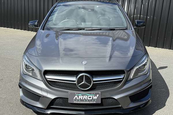 2014 Mercedes-Benz CLA-Class CLA45 AMG C117