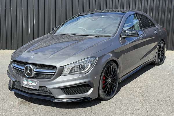 2014 Mercedes-Benz CLA-Class CLA45 AMG C117