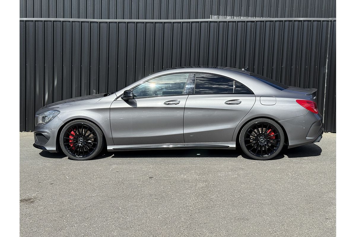 2014 Mercedes-Benz CLA-Class CLA45 AMG C117
