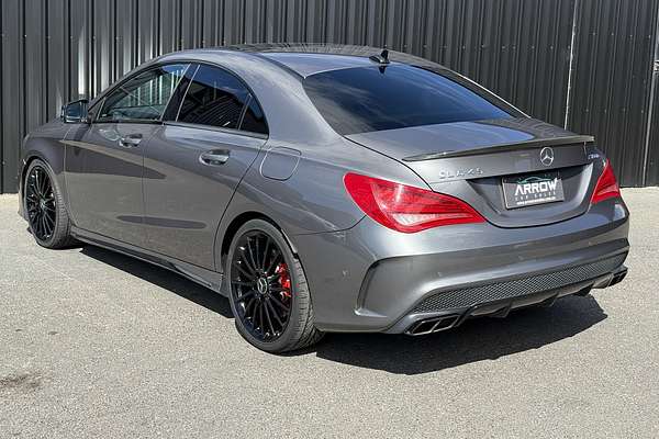 2014 Mercedes-Benz CLA-Class CLA45 AMG C117