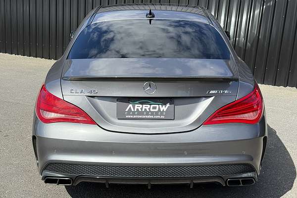 2014 Mercedes-Benz CLA-Class CLA45 AMG C117