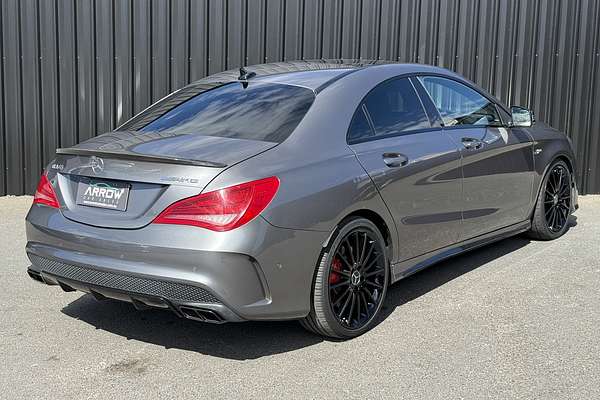 2014 Mercedes-Benz CLA-Class CLA45 AMG C117
