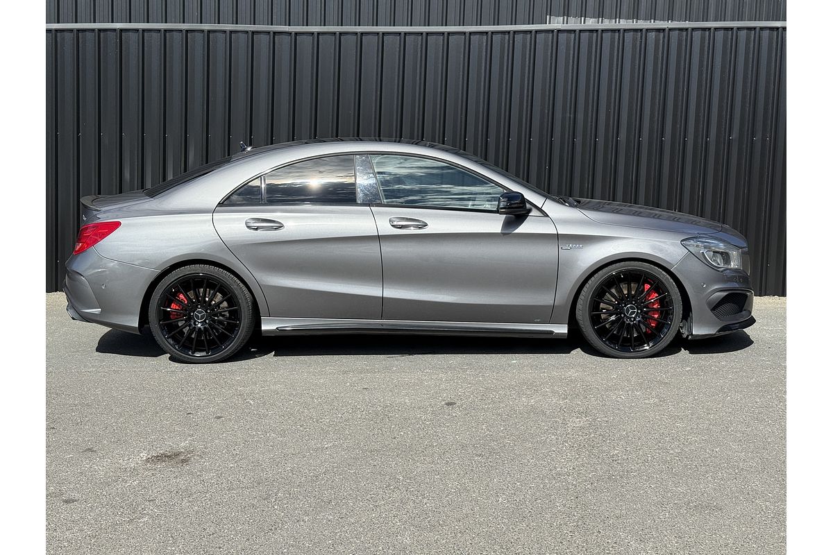 2014 Mercedes-Benz CLA-Class CLA45 AMG C117