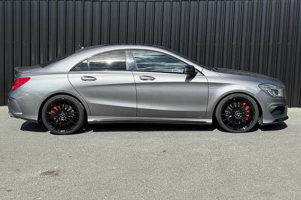 2014 Mercedes-Benz CLA-Class CLA45 AMG C117