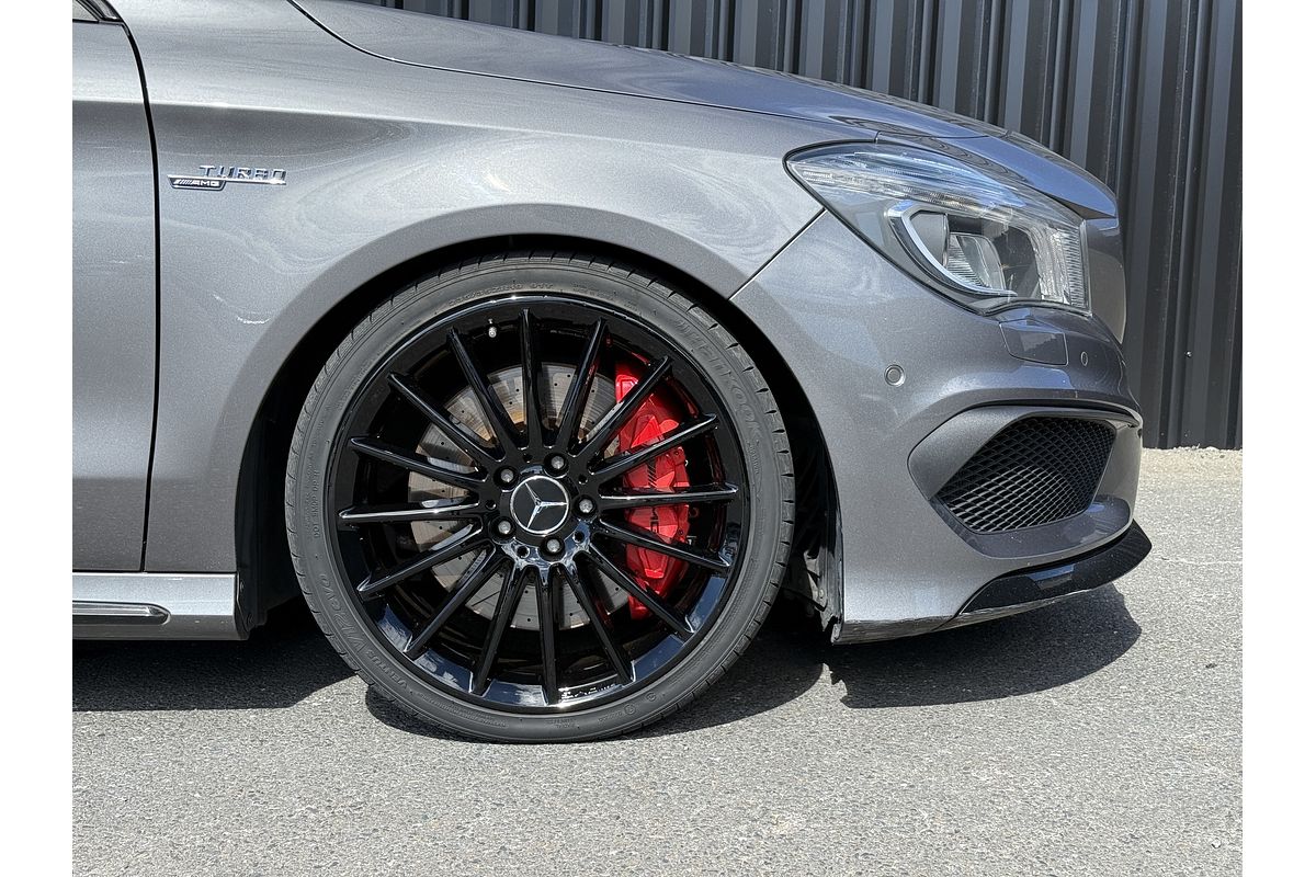 2014 Mercedes-Benz CLA-Class CLA45 AMG C117