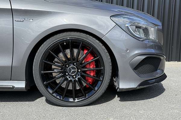 2014 Mercedes-Benz CLA-Class CLA45 AMG C117
