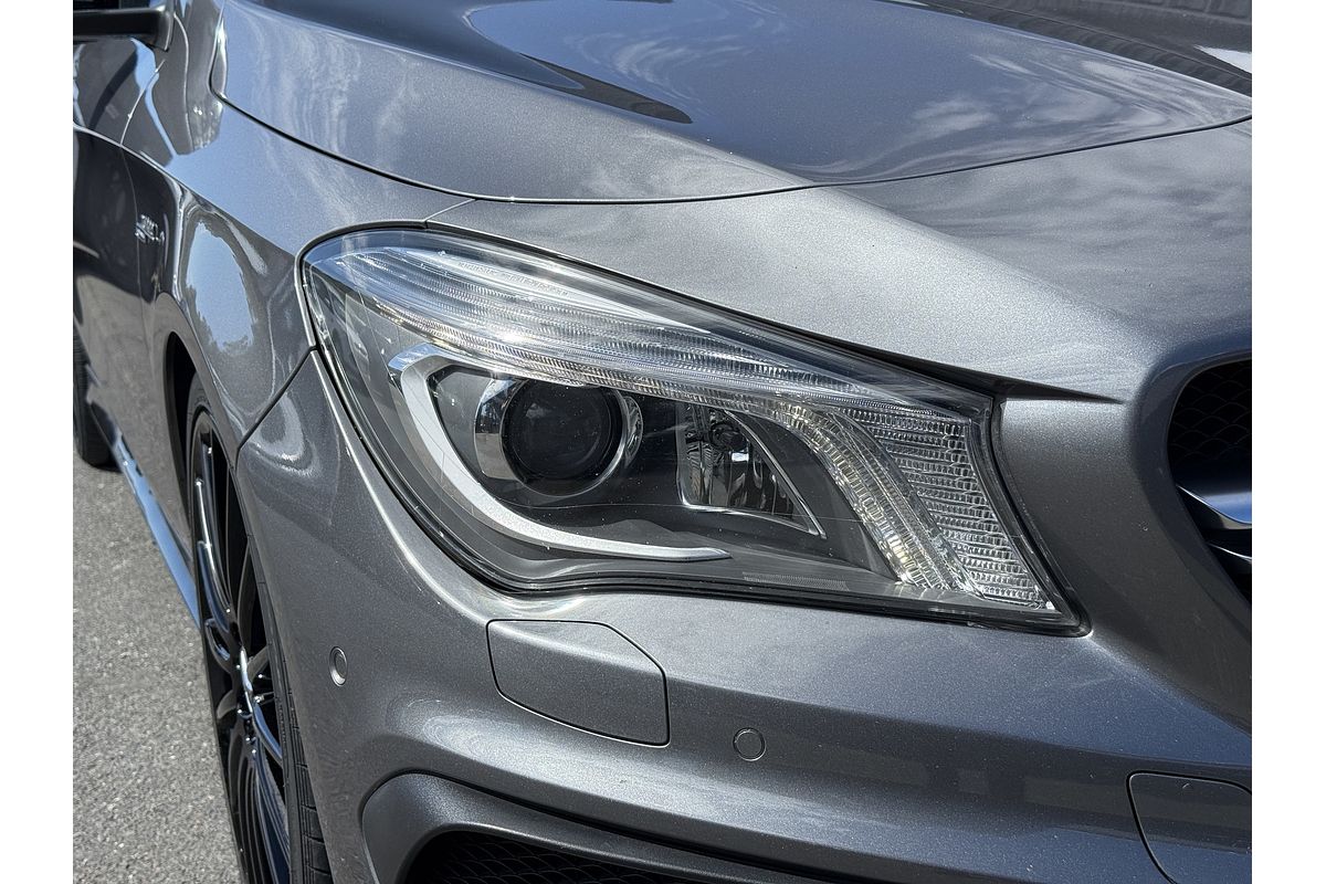 2014 Mercedes-Benz CLA-Class CLA45 AMG C117