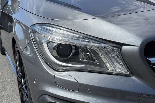 2014 Mercedes-Benz CLA-Class CLA45 AMG C117