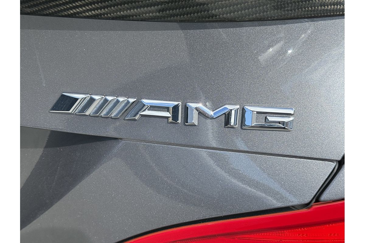 2014 Mercedes-Benz CLA-Class CLA45 AMG C117