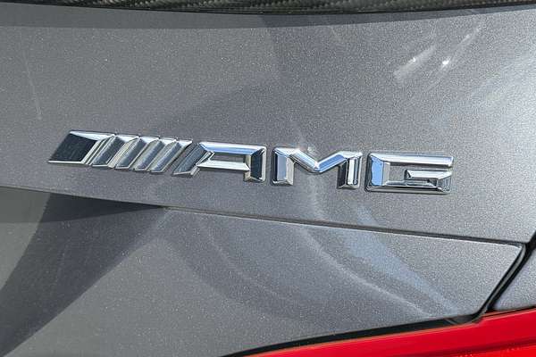 2014 Mercedes-Benz CLA-Class CLA45 AMG C117
