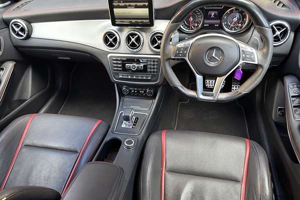 2014 Mercedes-Benz CLA-Class CLA45 AMG C117