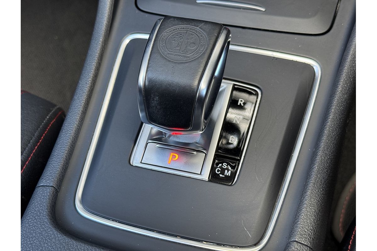 2014 Mercedes-Benz CLA-Class CLA45 AMG C117