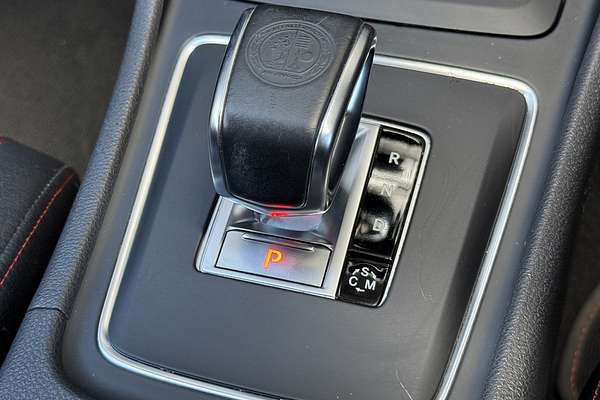 2014 Mercedes-Benz CLA-Class CLA45 AMG C117