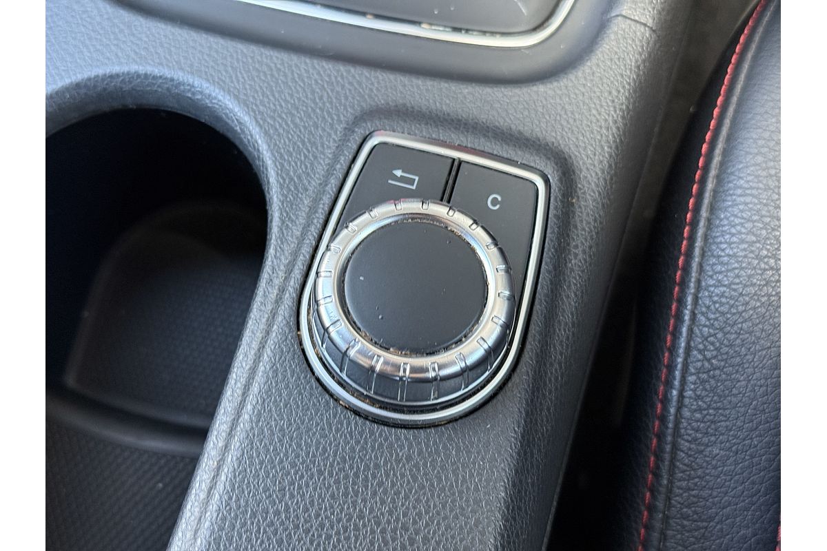 2014 Mercedes-Benz CLA-Class CLA45 AMG C117