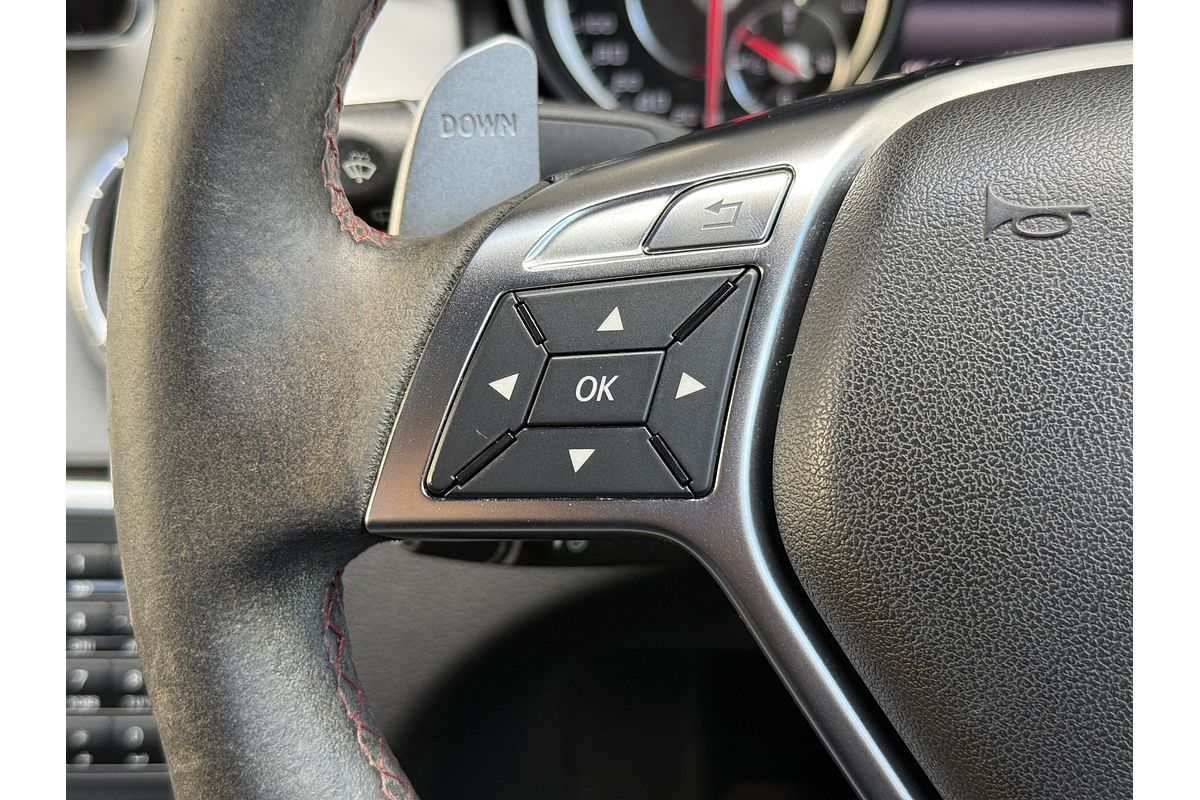 2014 Mercedes-Benz CLA-Class CLA45 AMG C117
