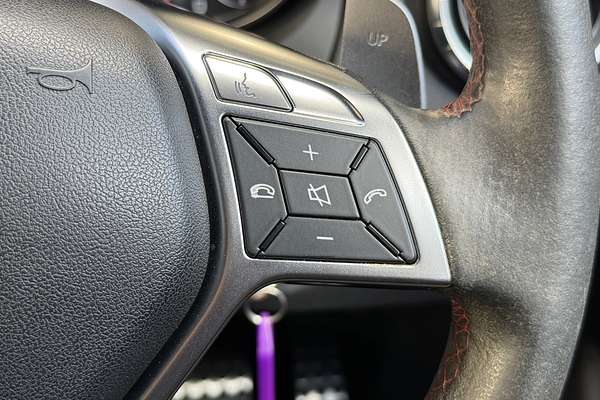 2014 Mercedes-Benz CLA-Class CLA45 AMG C117