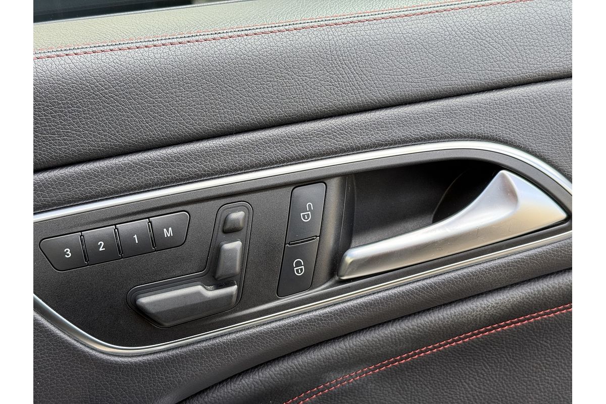 2014 Mercedes-Benz CLA-Class CLA45 AMG C117