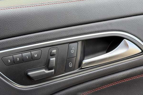 2014 Mercedes-Benz CLA-Class CLA45 AMG C117