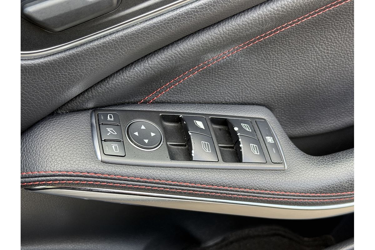 2014 Mercedes-Benz CLA-Class CLA45 AMG C117