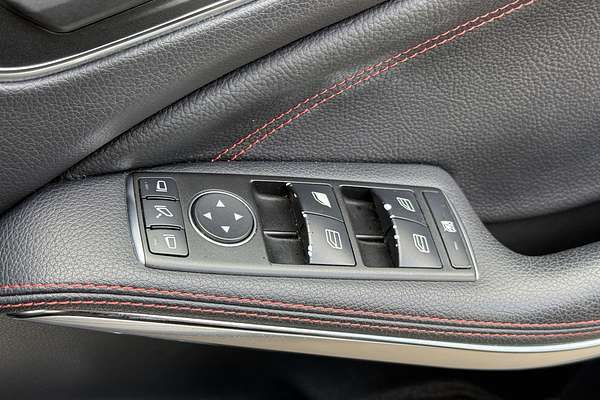 2014 Mercedes-Benz CLA-Class CLA45 AMG C117