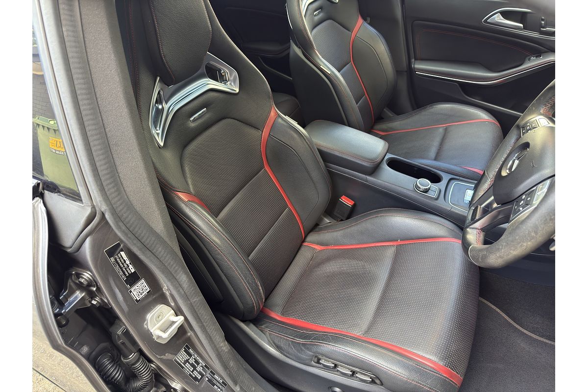 2014 Mercedes-Benz CLA-Class CLA45 AMG C117