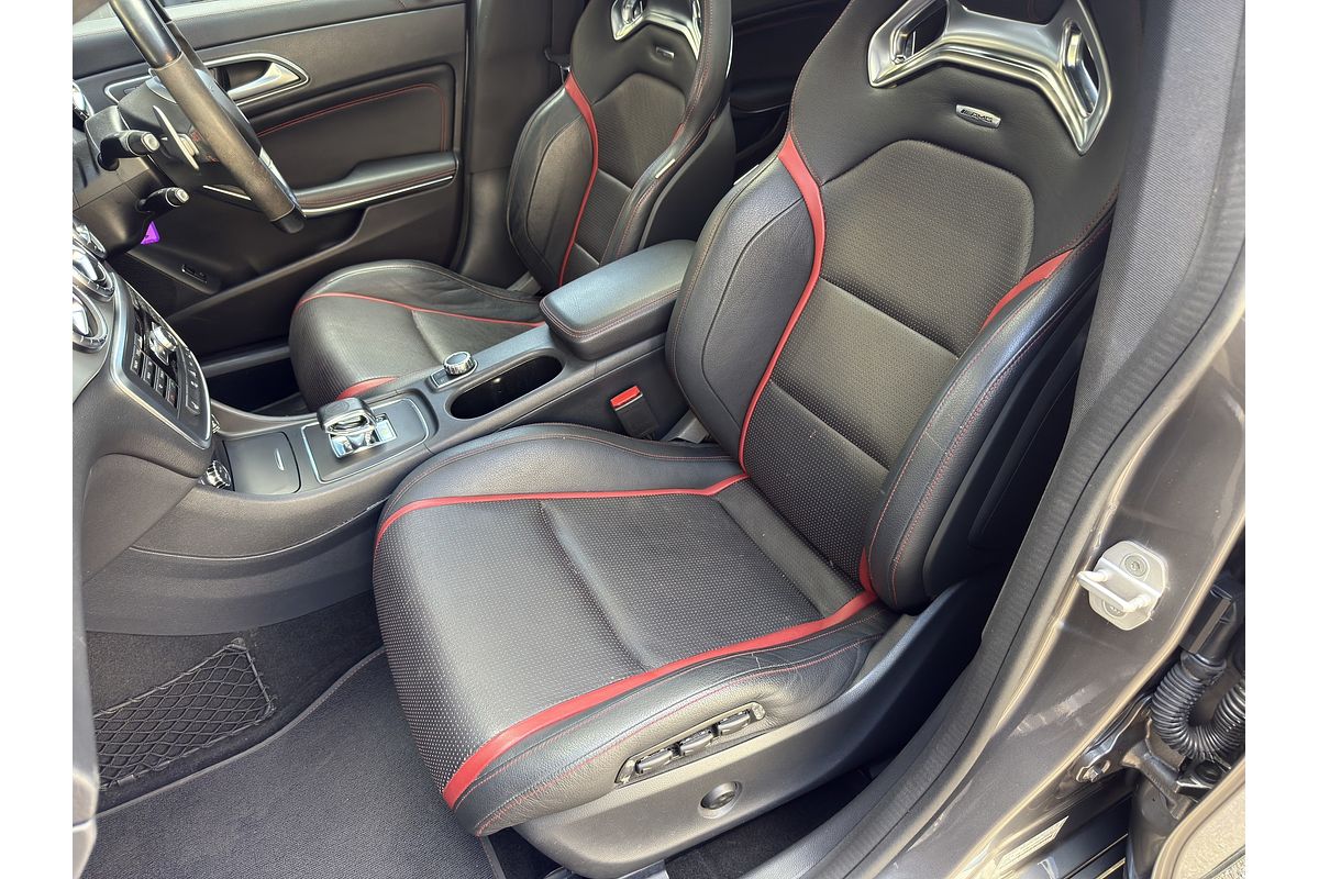 2014 Mercedes-Benz CLA-Class CLA45 AMG C117