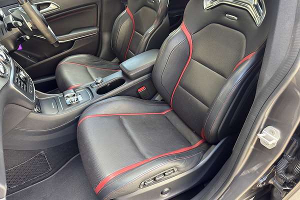 2014 Mercedes-Benz CLA-Class CLA45 AMG C117