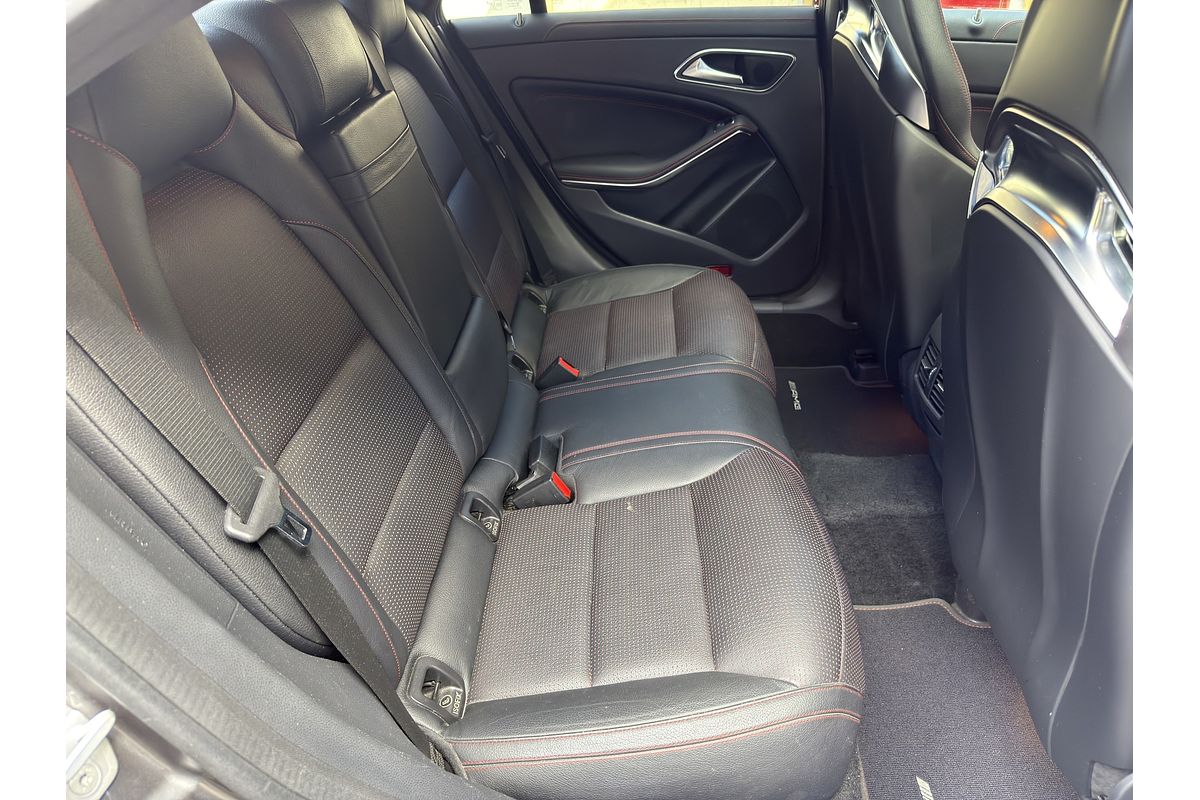 2014 Mercedes-Benz CLA-Class CLA45 AMG C117
