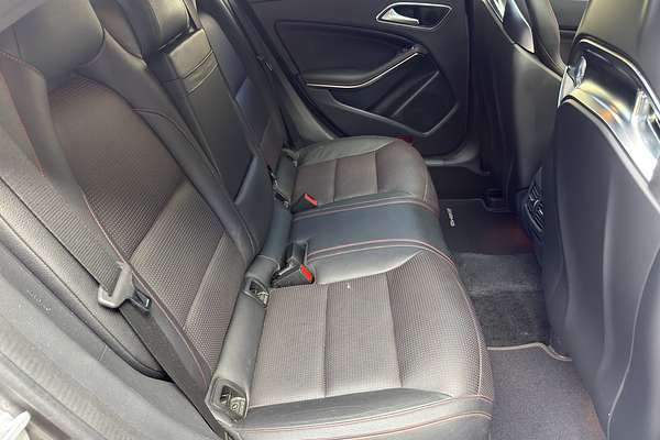 2014 Mercedes-Benz CLA-Class CLA45 AMG C117