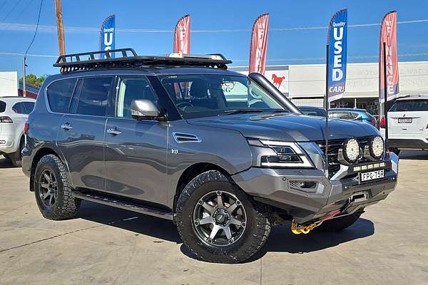 2021 Nissan Patrol Ti Y62
