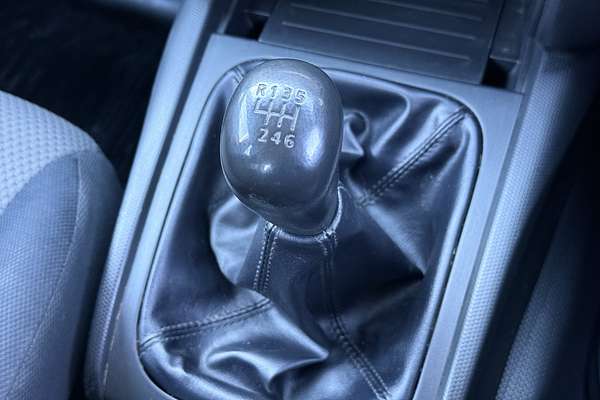 2017 Mitsubishi Triton GLX MQ 4X4