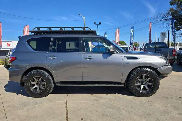 2021 Nissan Patrol Ti Y62
