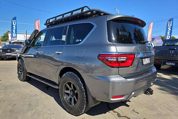 2021 Nissan Patrol Ti Y62