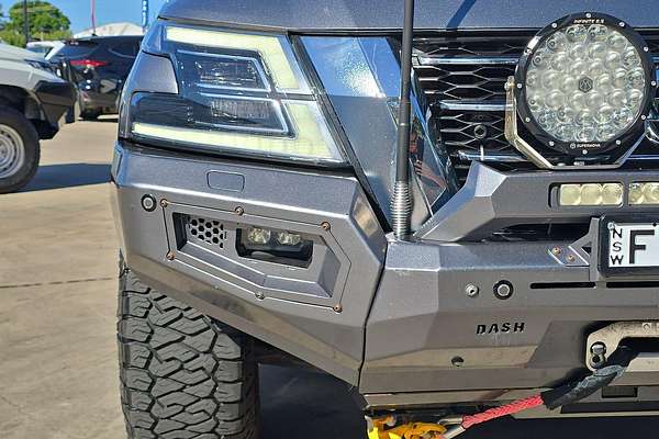 2021 Nissan Patrol Ti Y62