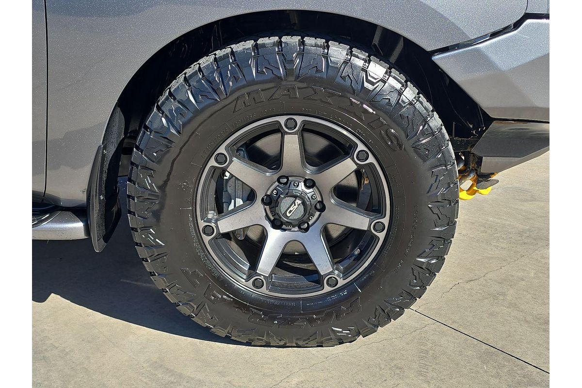 2021 Nissan Patrol Ti Y62