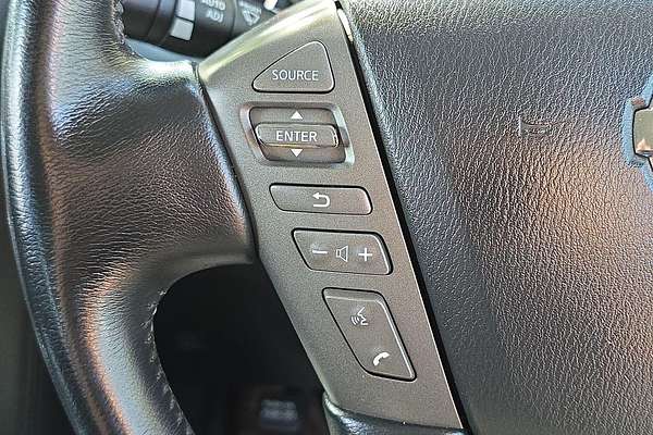 2021 Nissan Patrol Ti Y62