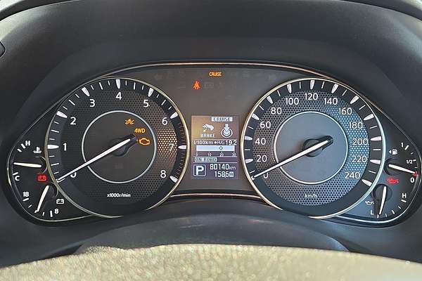 2021 Nissan Patrol Ti Y62