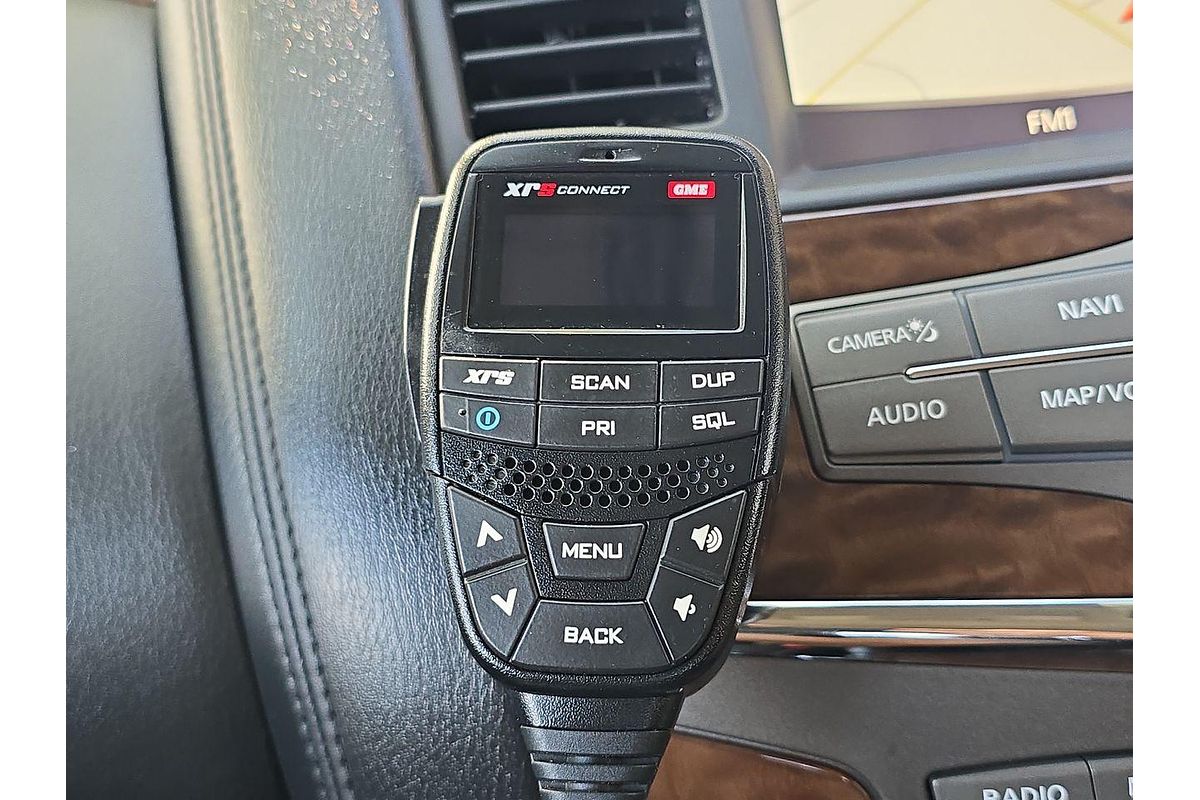 2021 Nissan Patrol Ti Y62