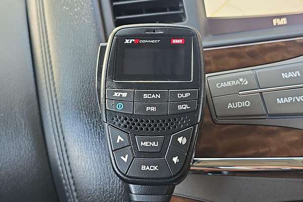 2021 Nissan Patrol Ti Y62