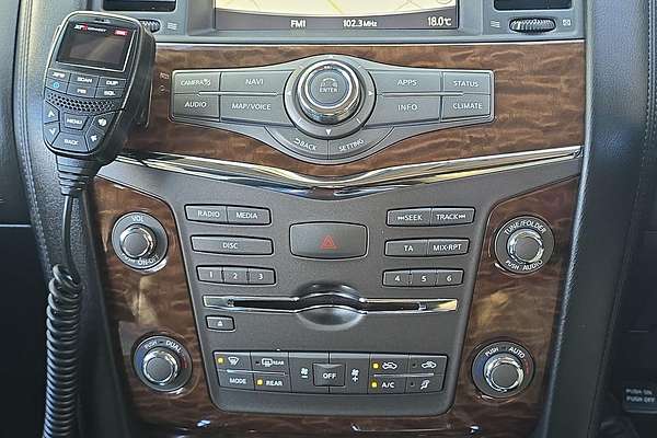 2021 Nissan Patrol Ti Y62