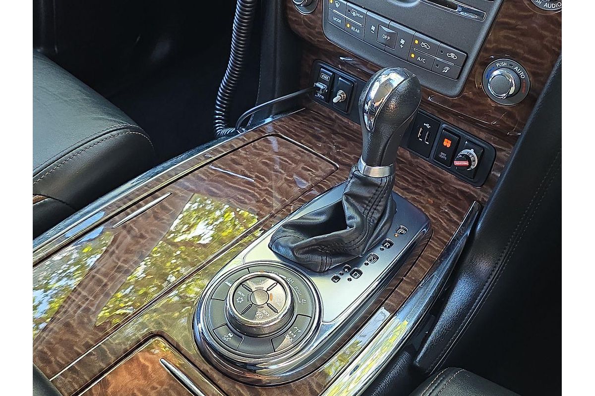 2021 Nissan Patrol Ti Y62