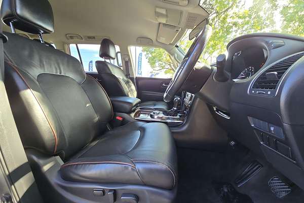 2021 Nissan Patrol Ti Y62