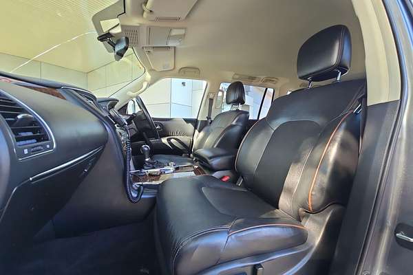 2021 Nissan Patrol Ti Y62