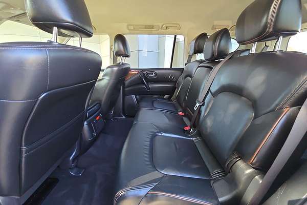 2021 Nissan Patrol Ti Y62